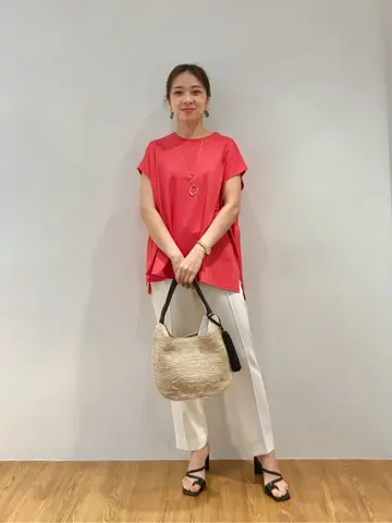 23区 西嶋 コーディネート画像