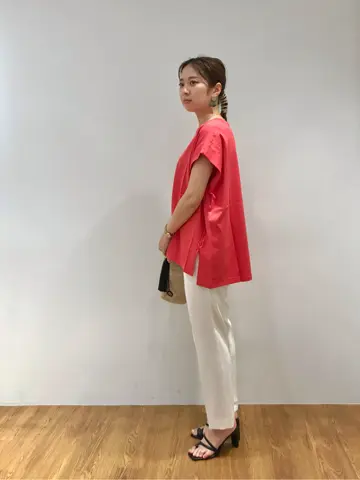 23区 西嶋 コーディネート画像