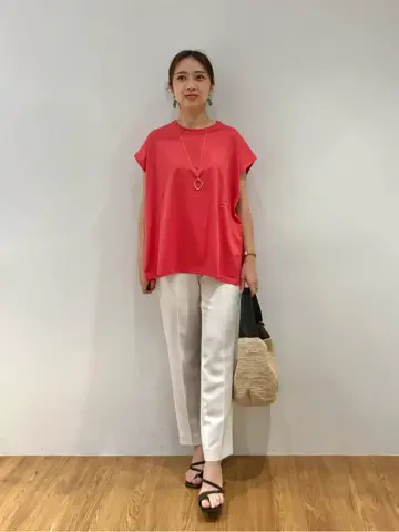 23区 西嶋 コーディネート画像