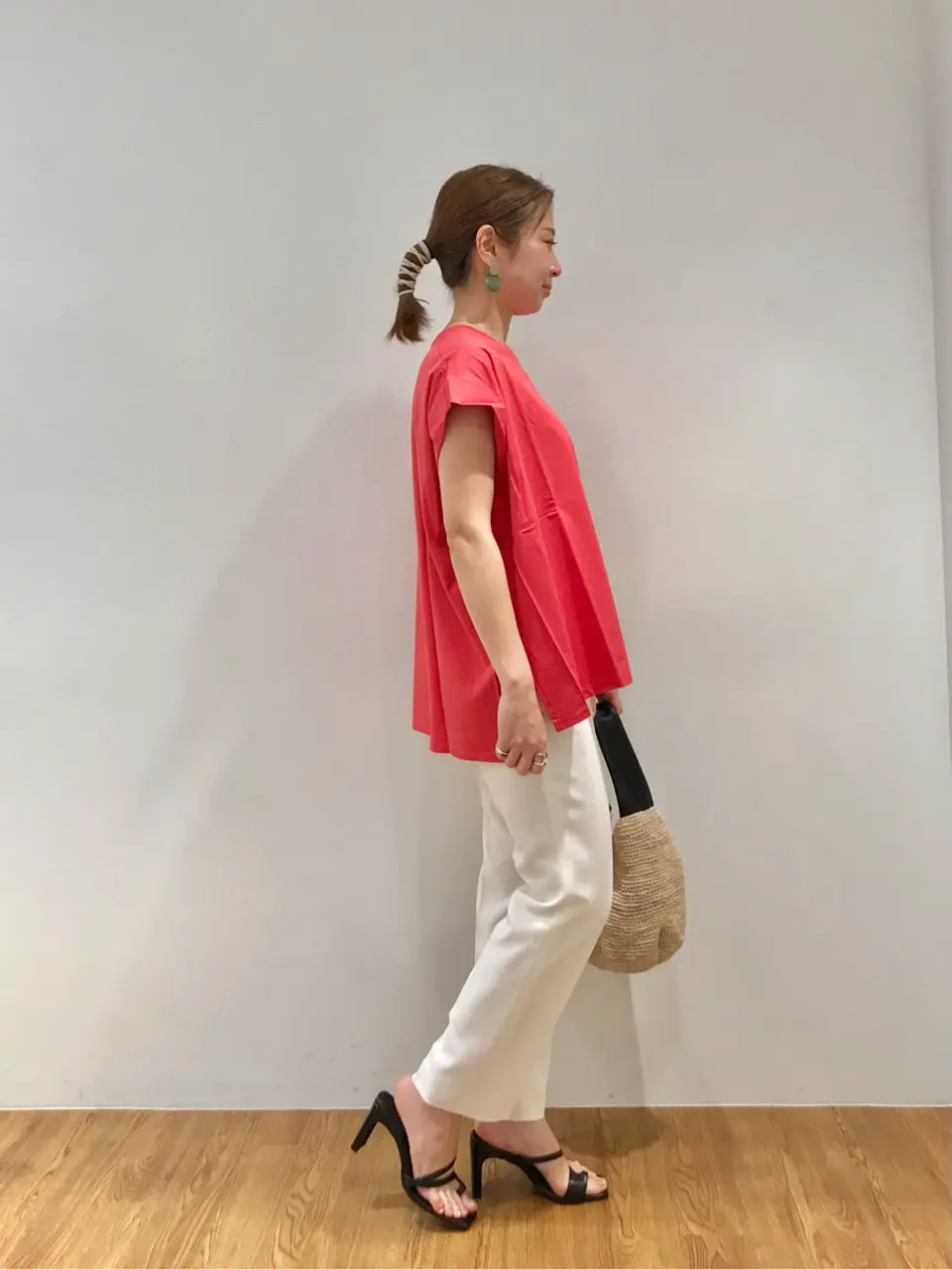 23区 西嶋 コーディネート画像