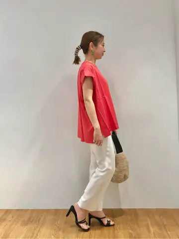 23区 西嶋 コーディネート画像