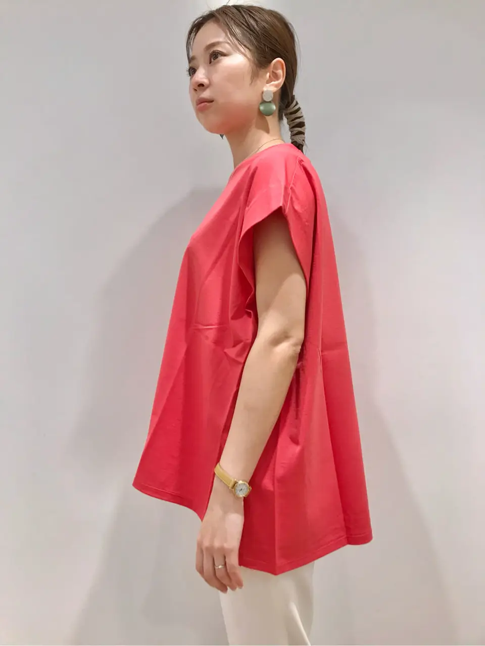 23区 西嶋 コーディネート画像