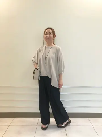 23区 島田 コーディネート画像