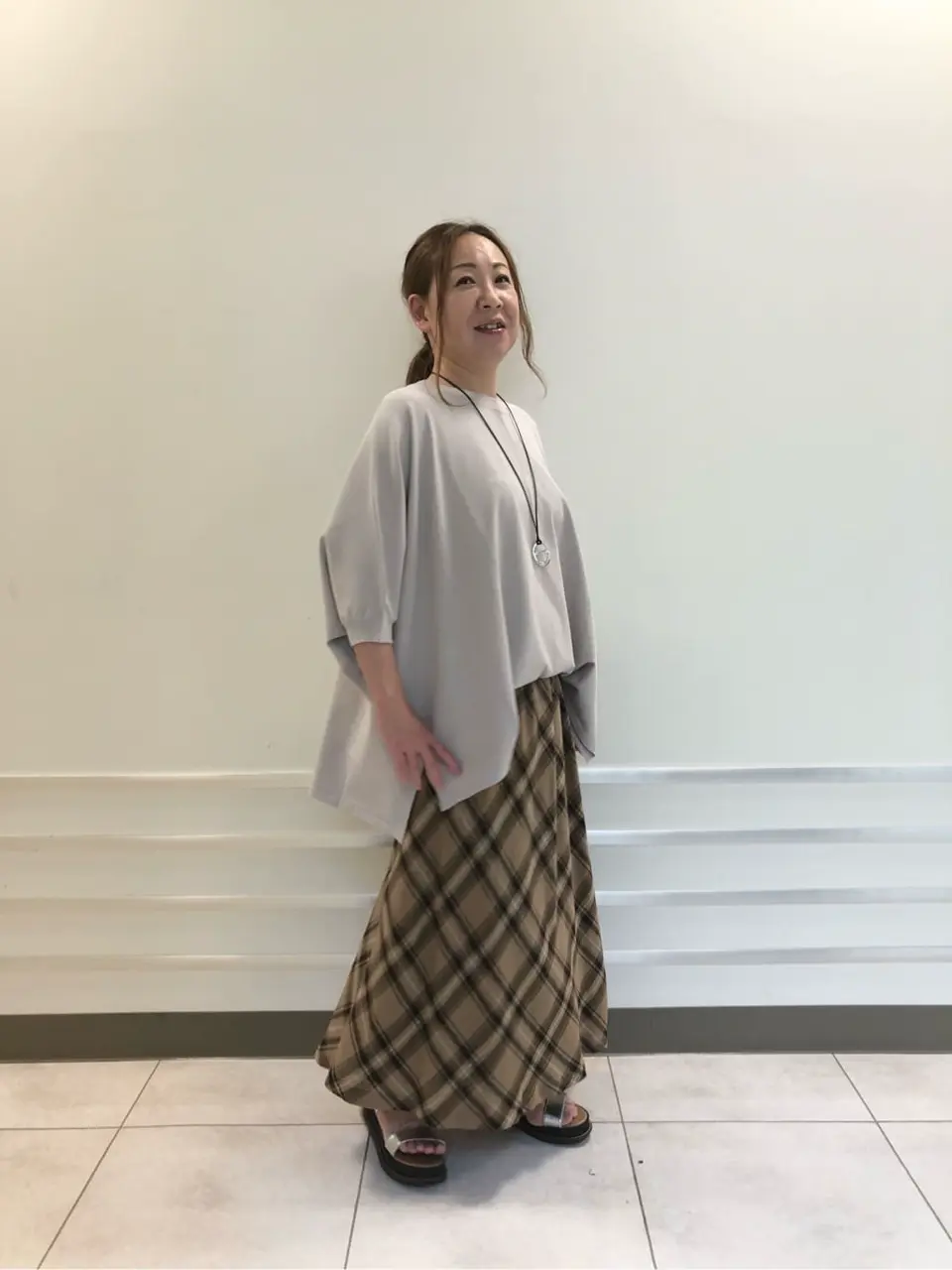  島田 コーディネート画像