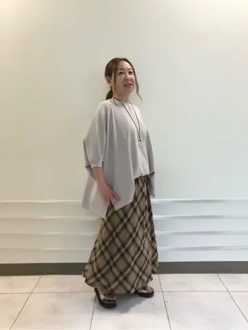 23区 島田 コーディネート画像