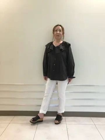 23区 島田 コーディネート画像