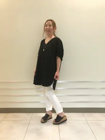 23区 島田 コーディネート画像