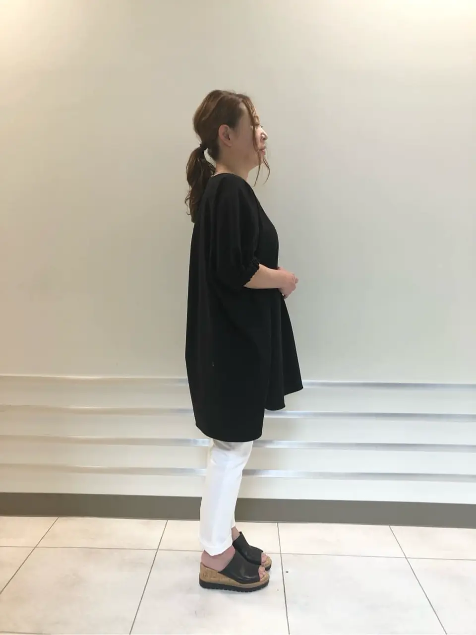 23区 島田 コーディネート画像