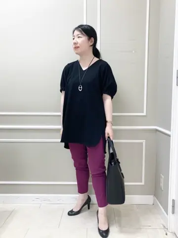 23区 児玉 コーディネート画像