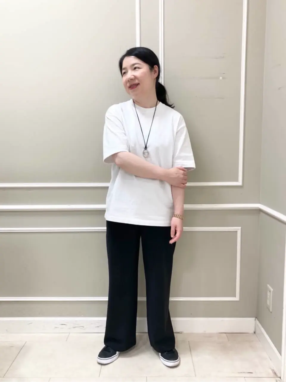  児玉 コーディネート画像