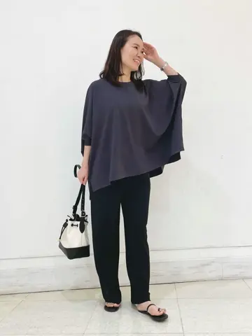 23区 永石 コーディネート画像