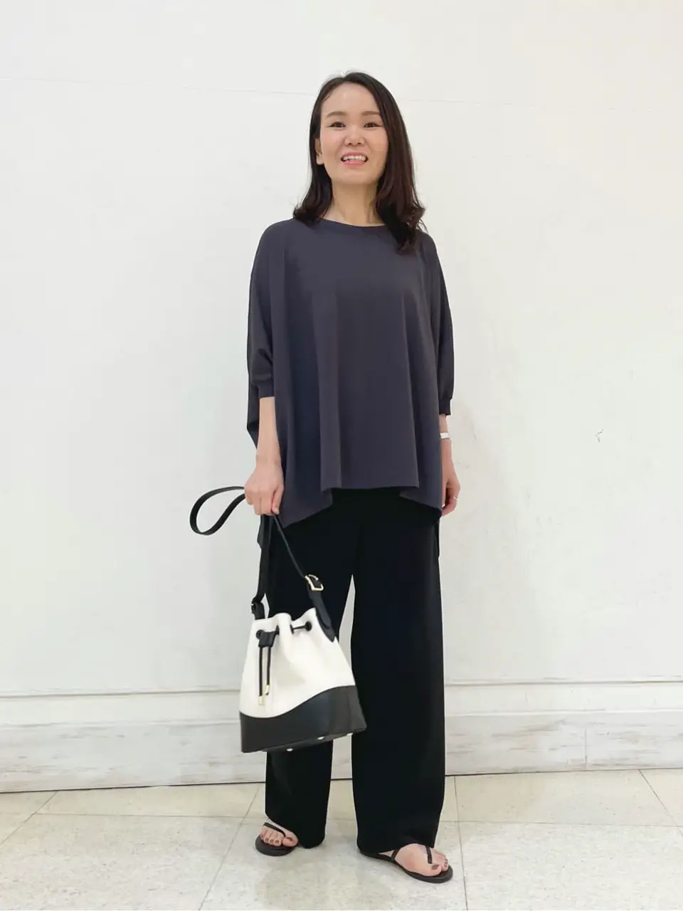 23区 永石 コーディネート画像