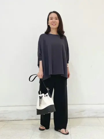 23区 永石 コーディネート画像