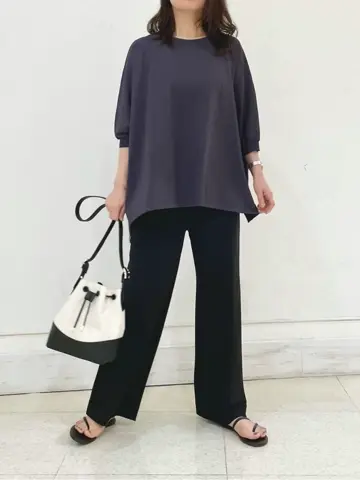 23区 永石 コーディネート画像