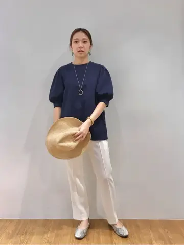 23区 西嶋 コーディネート画像