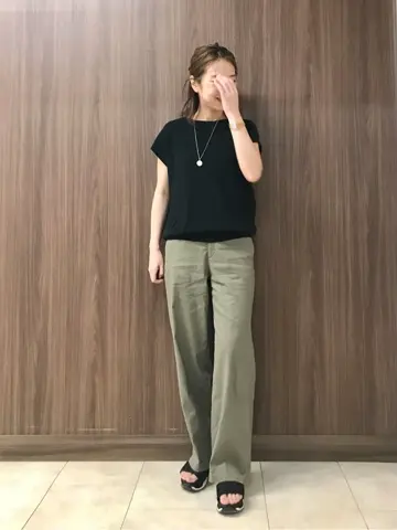 23区 西嶋 コーディネート画像