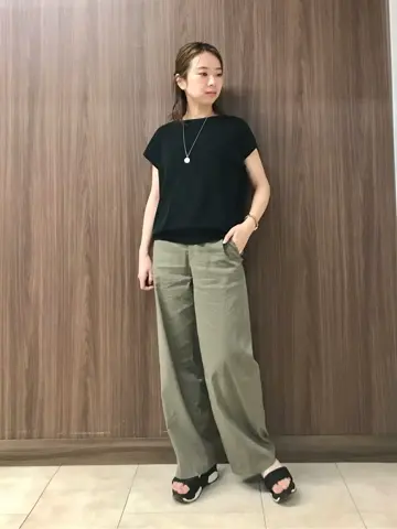 23区 西嶋 コーディネート画像