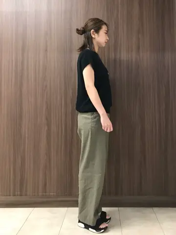 23区 西嶋 コーディネート画像