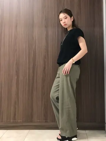 23区 西嶋 コーディネート画像