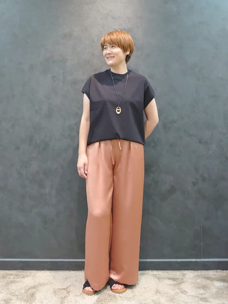  木村 コーディネート画像