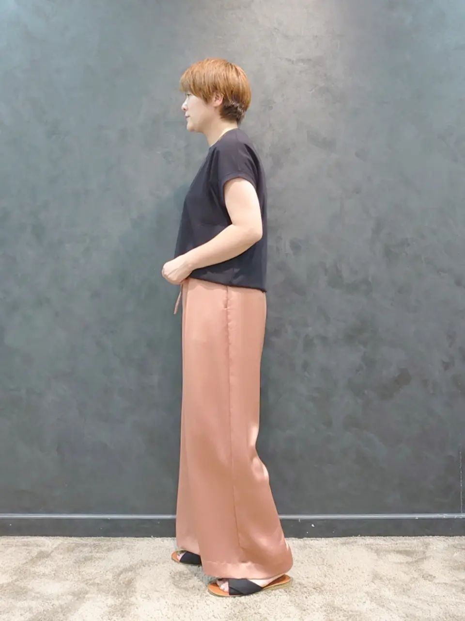 23区 木村 コーディネート画像