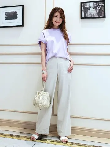 23区 濱地 コーディネート画像