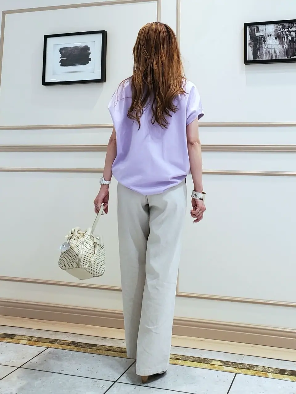 23区 濱地 コーディネート画像