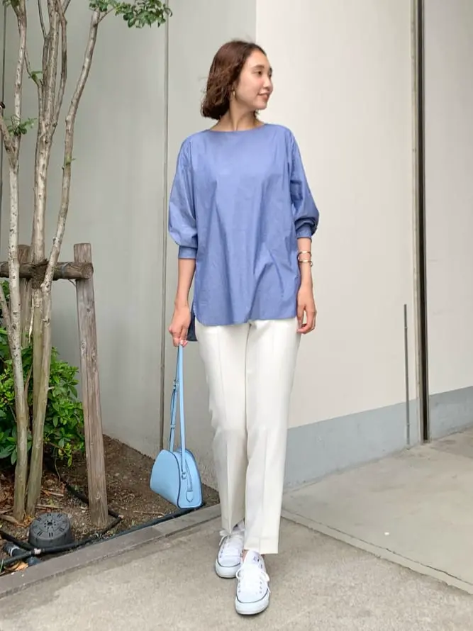 23区 秋葉 コーディネート画像