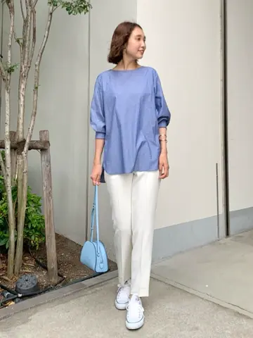 23区 秋葉 コーディネート画像