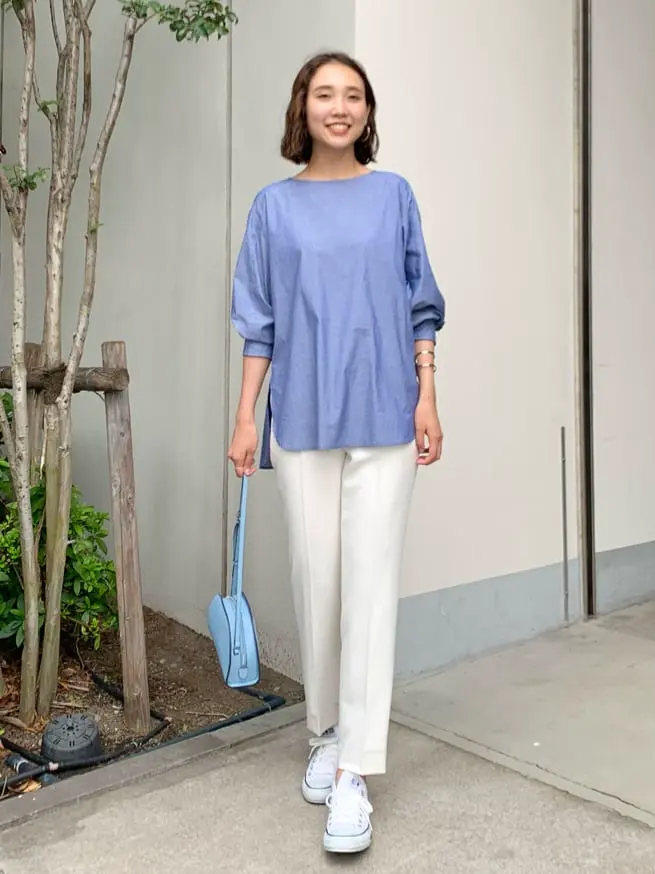 23区 秋葉 コーディネート画像