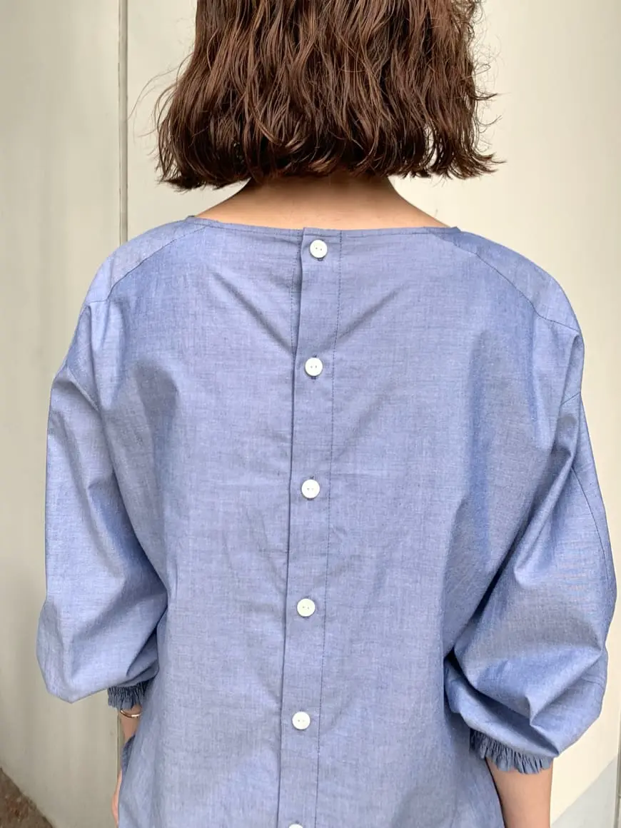 23区 秋葉 コーディネート画像