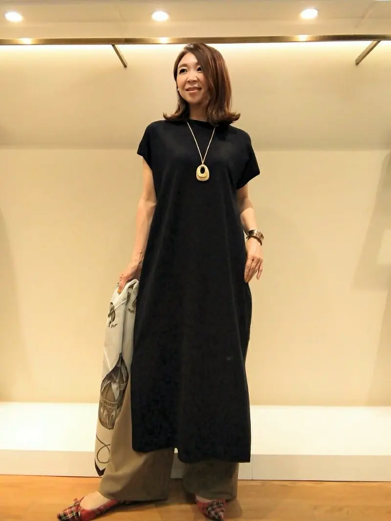  東 コーディネート画像