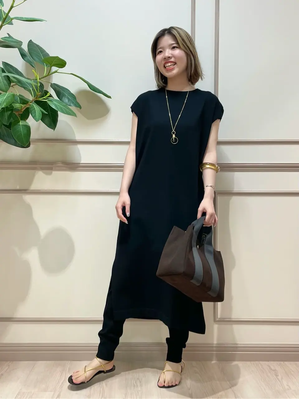 23区 渡邉 コーディネート画像