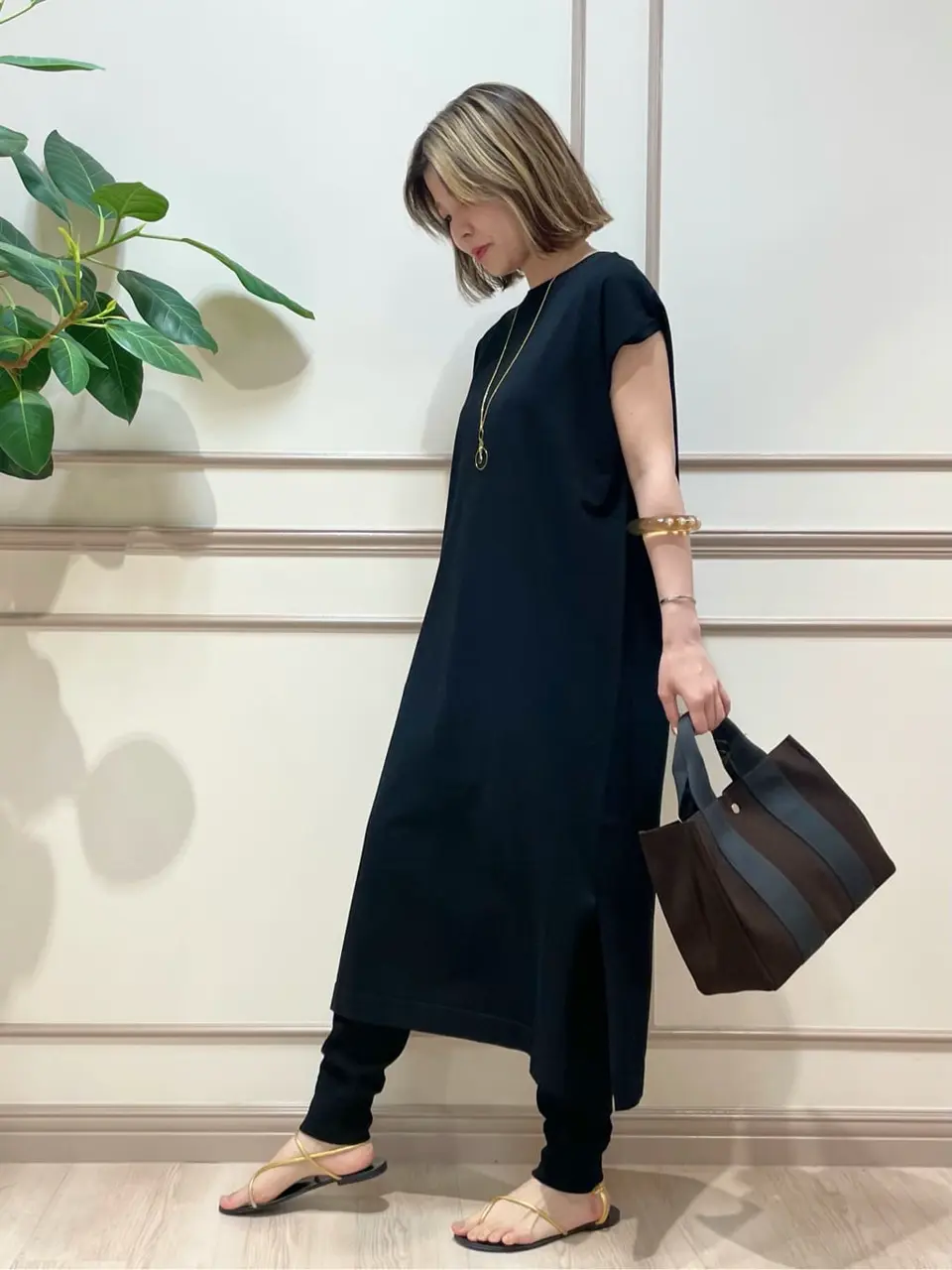 23区 渡邉 コーディネート画像