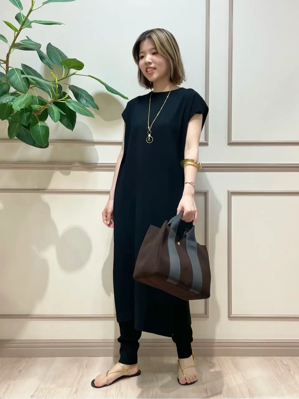 23区 渡邉 コーディネート画像