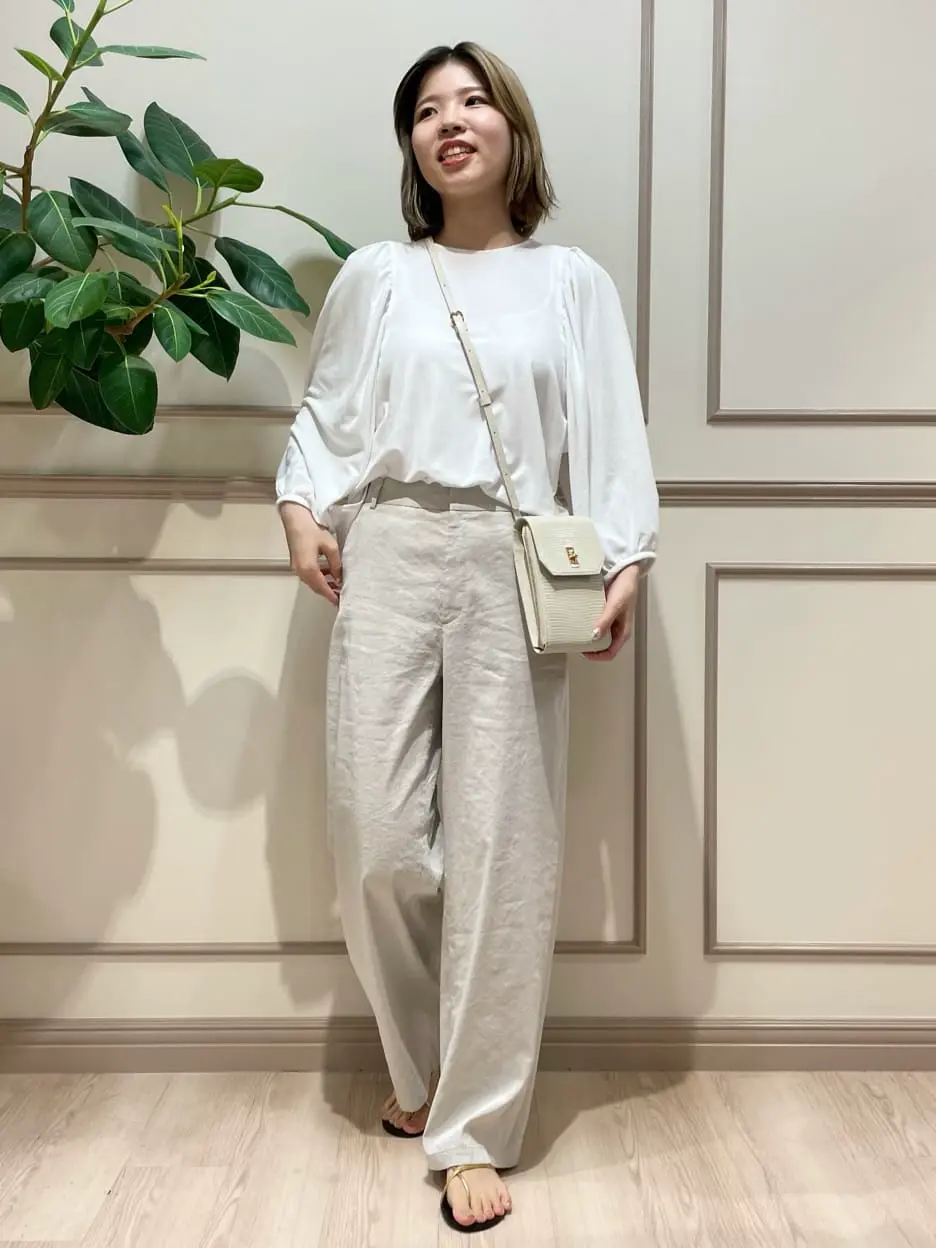 23区 渡邉 コーディネート画像