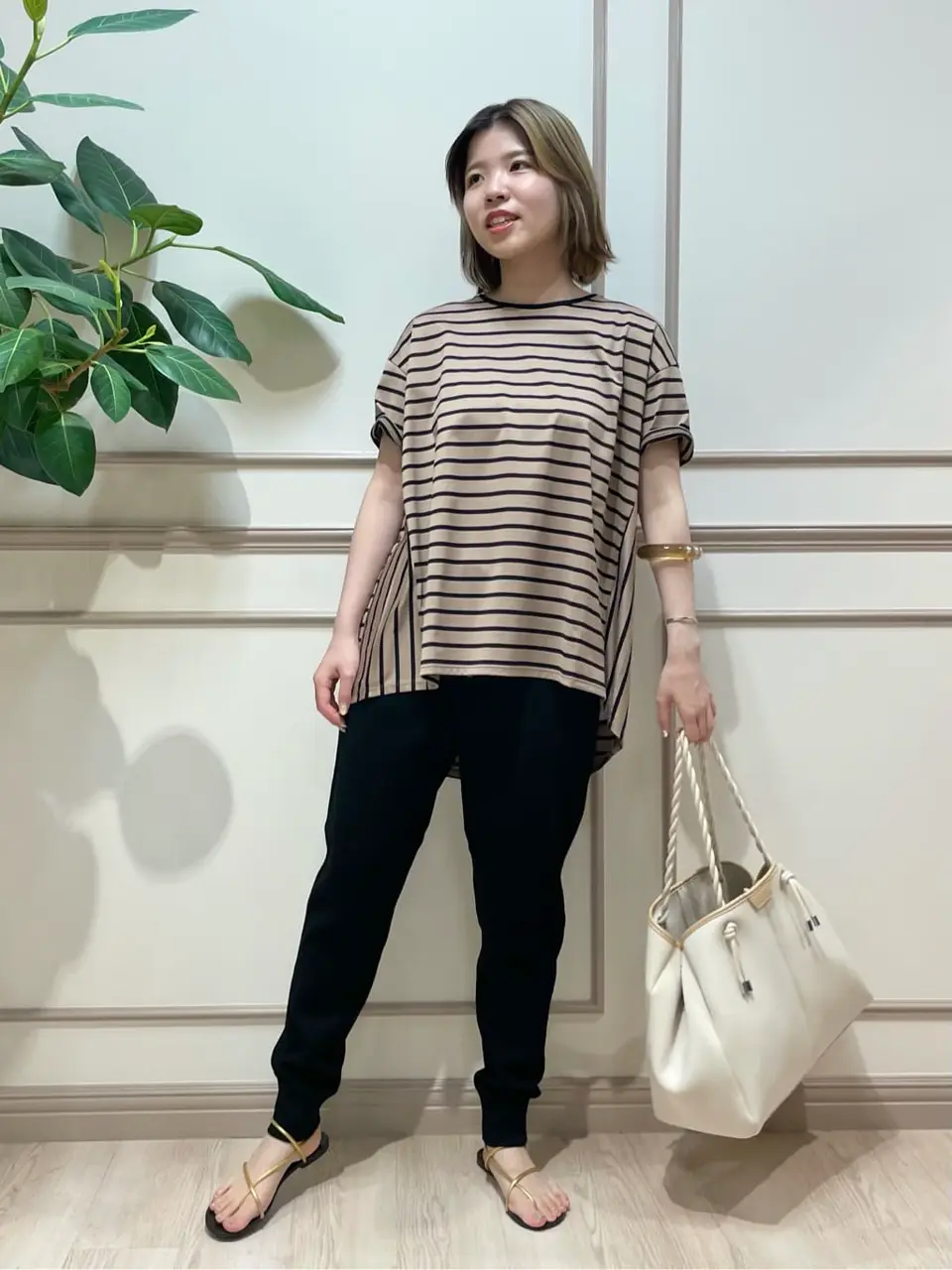 23区 渡邉 コーディネート画像