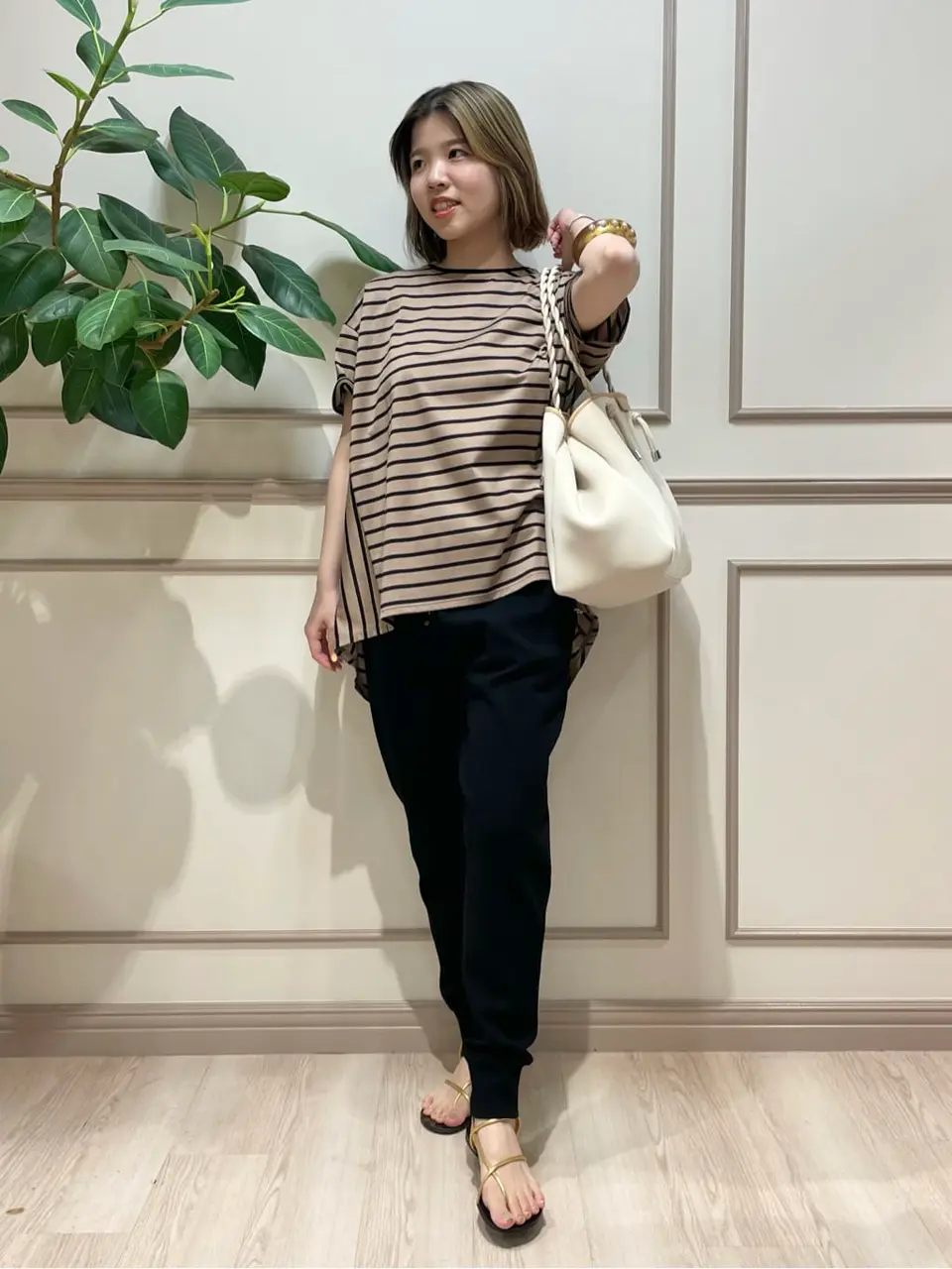 23区 渡邉 コーディネート画像