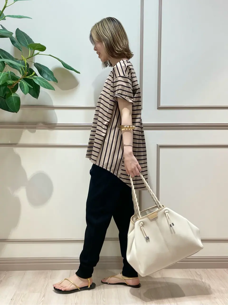 23区 渡邉 コーディネート画像