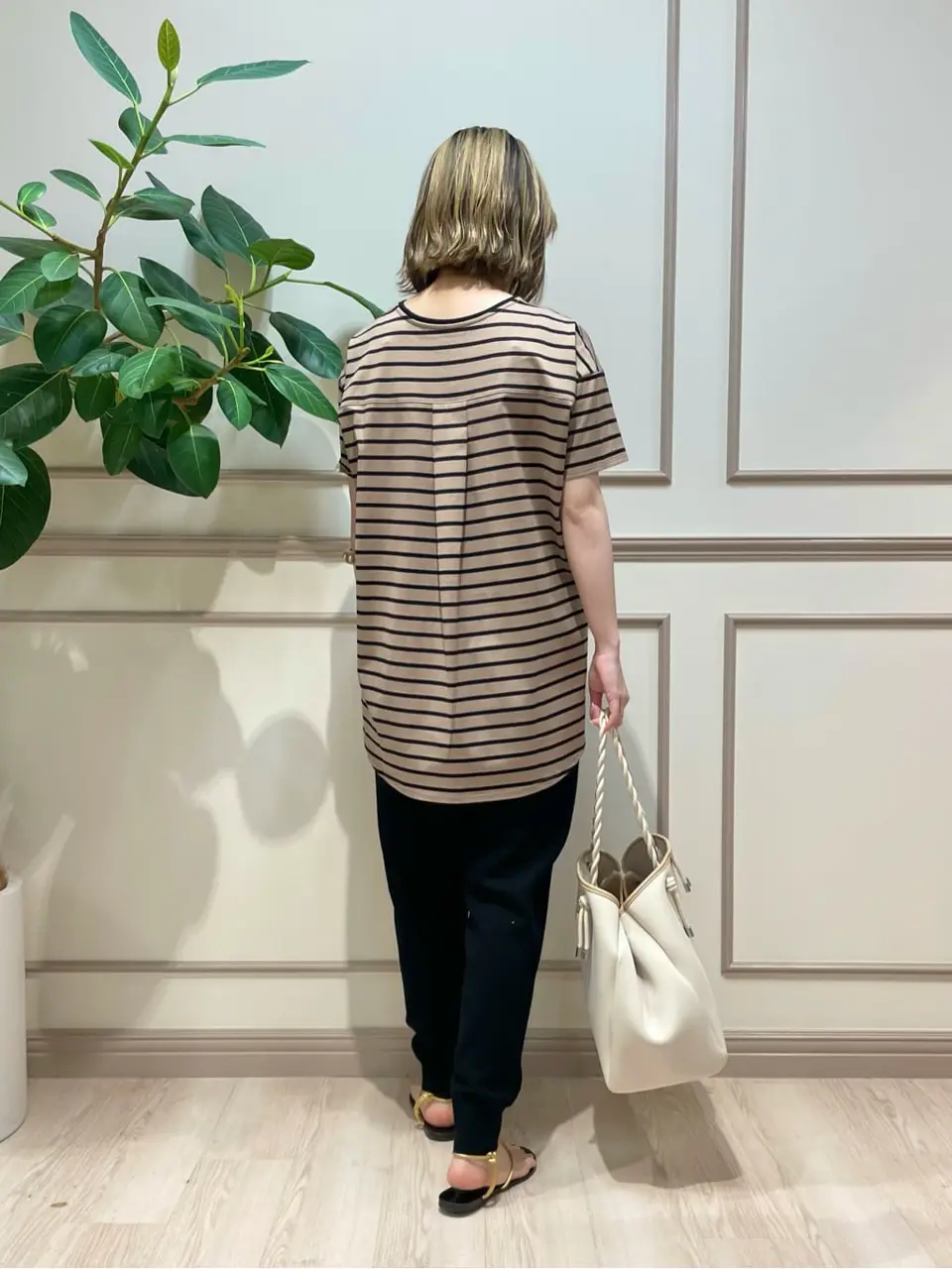 23区 渡邉 コーディネート画像