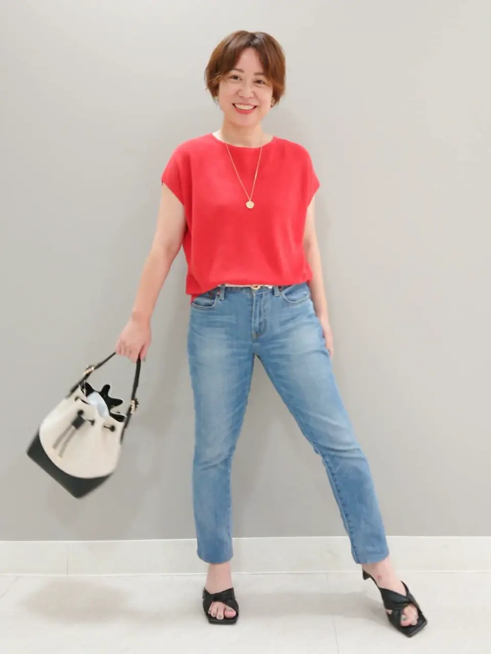  中村 コーディネート画像