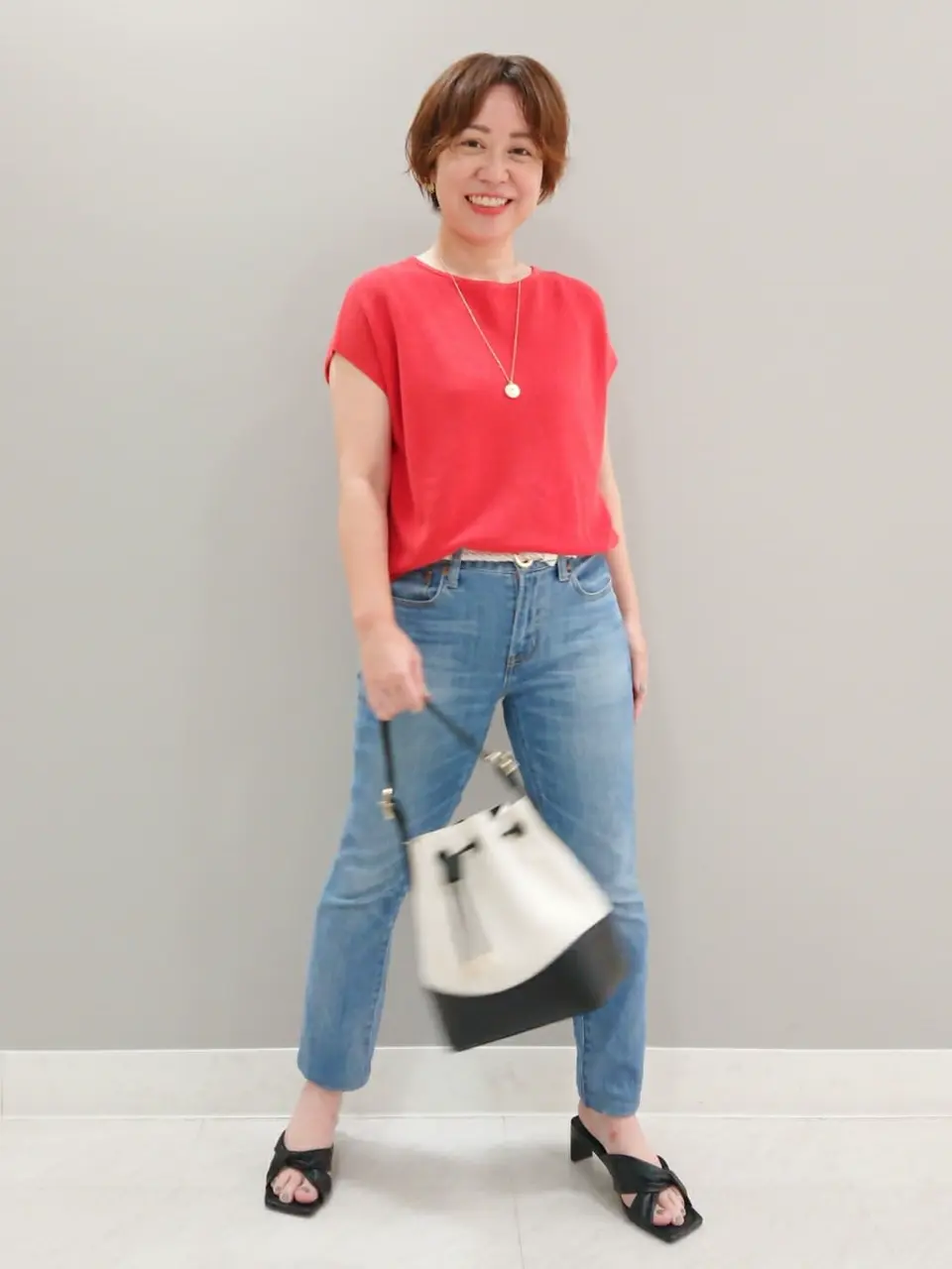 23区 中村 コーディネート画像