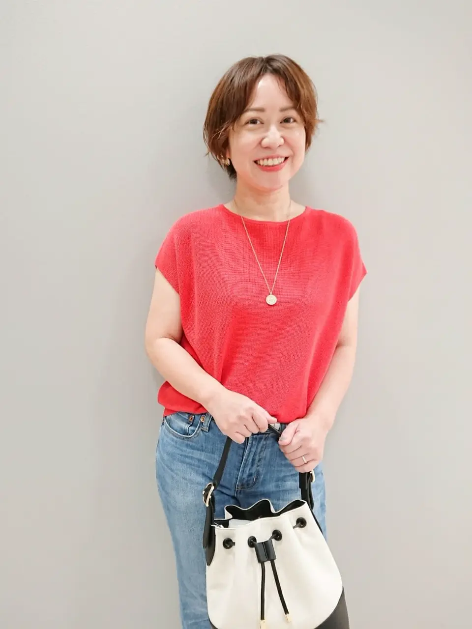 23区 中村 コーディネート画像