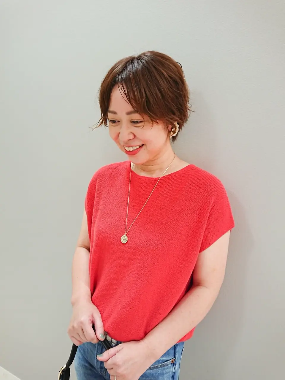 23区 中村 コーディネート画像