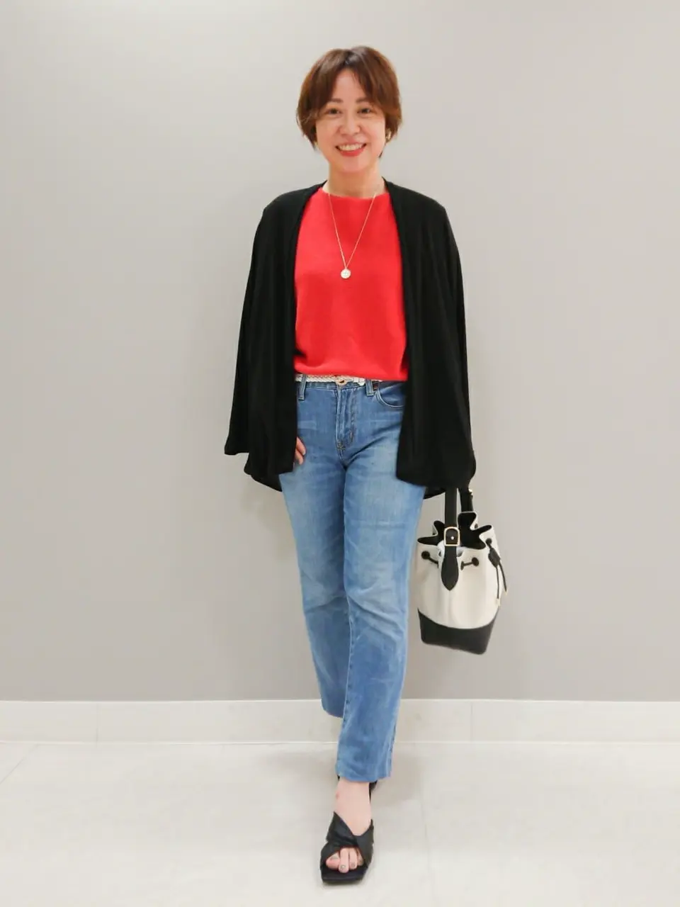 23区 中村 コーディネート画像