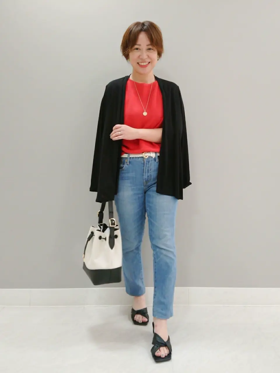  中村 コーディネート画像