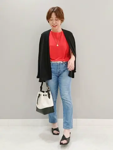 23区 中村 コーディネート画像