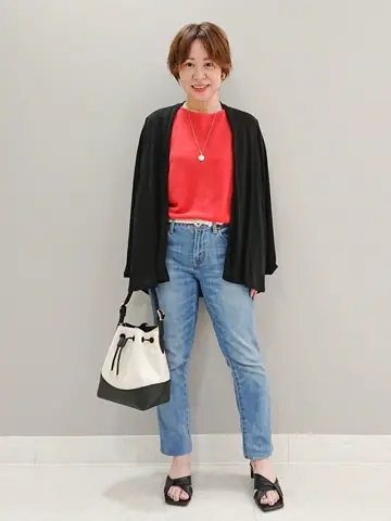 23区 中村 コーディネート画像