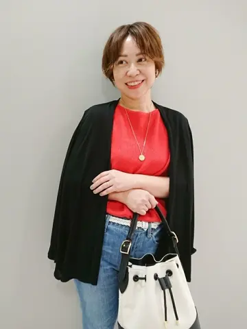 23区 中村 コーディネート画像