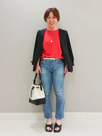 23区 中村 コーディネート画像